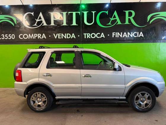 FORD ECOSPORT 2.0 XLT 16V GASOLINA 4P MANUAL FORD ECOSPORT 2.0 XLT 16V GASOLINA 4P MANUAL